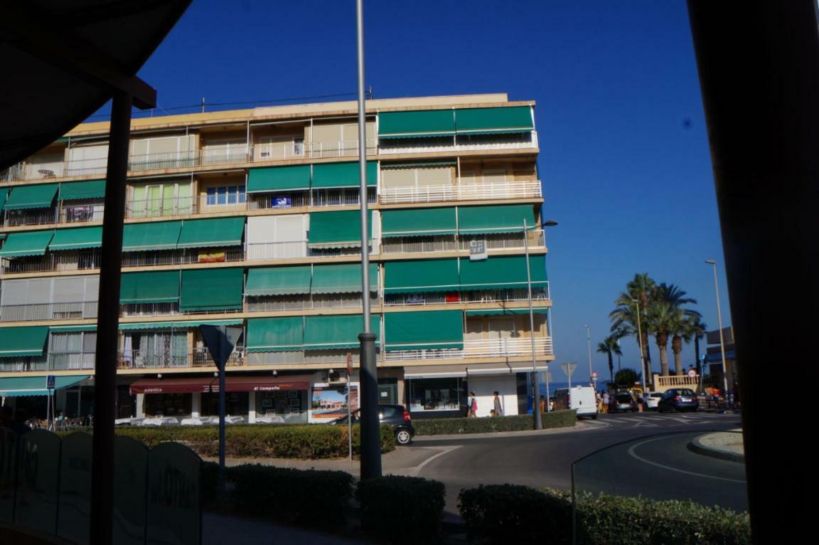 Appartement El Campello Alicante Dış mekan fotoğraf