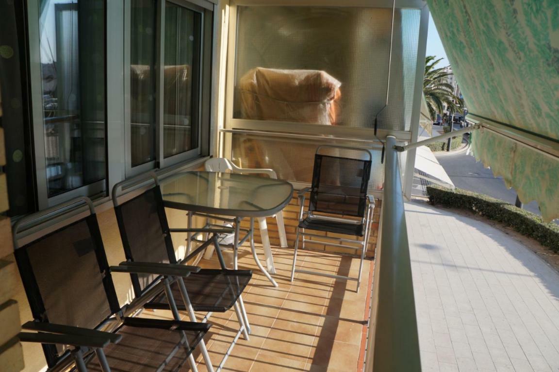 Appartement El Campello Alicante Dış mekan fotoğraf