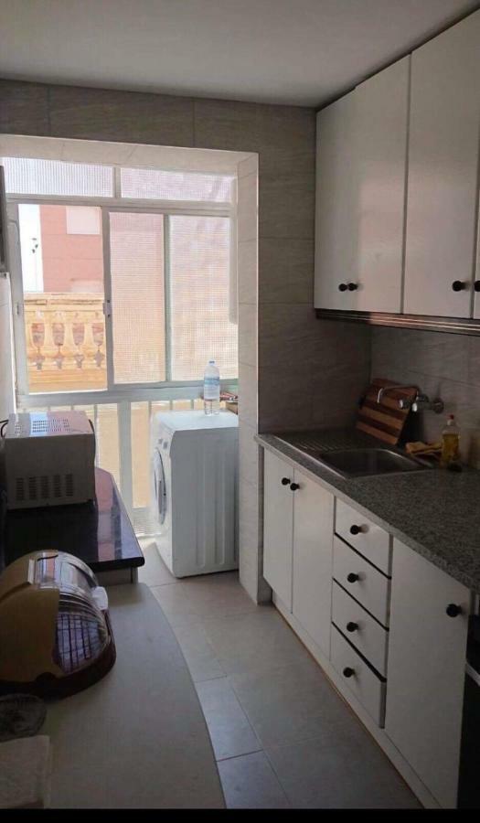 Appartement El Campello Alicante Dış mekan fotoğraf