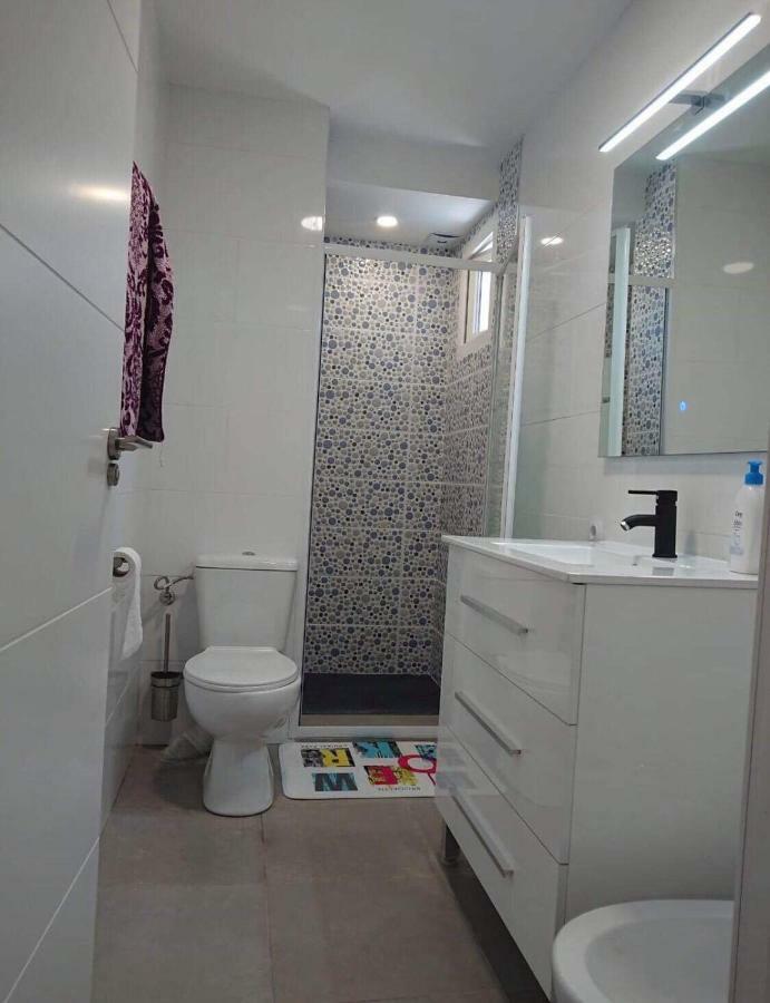 Appartement El Campello Alicante Dış mekan fotoğraf